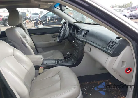 2009 Kia Amanti z USA, uszkodzony, nr VIN KNALD225X95170093